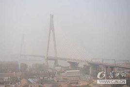 武汉第七座跨江大桥通车 将为二桥减负18